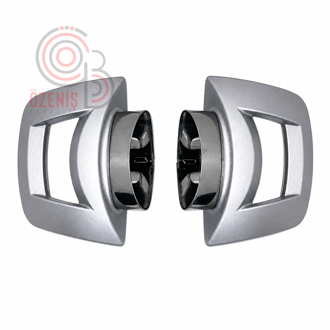 Teflon Tencere Kulp Elmas Gri