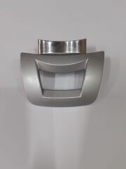 Teflon Tencere Kulp Elmas Gri