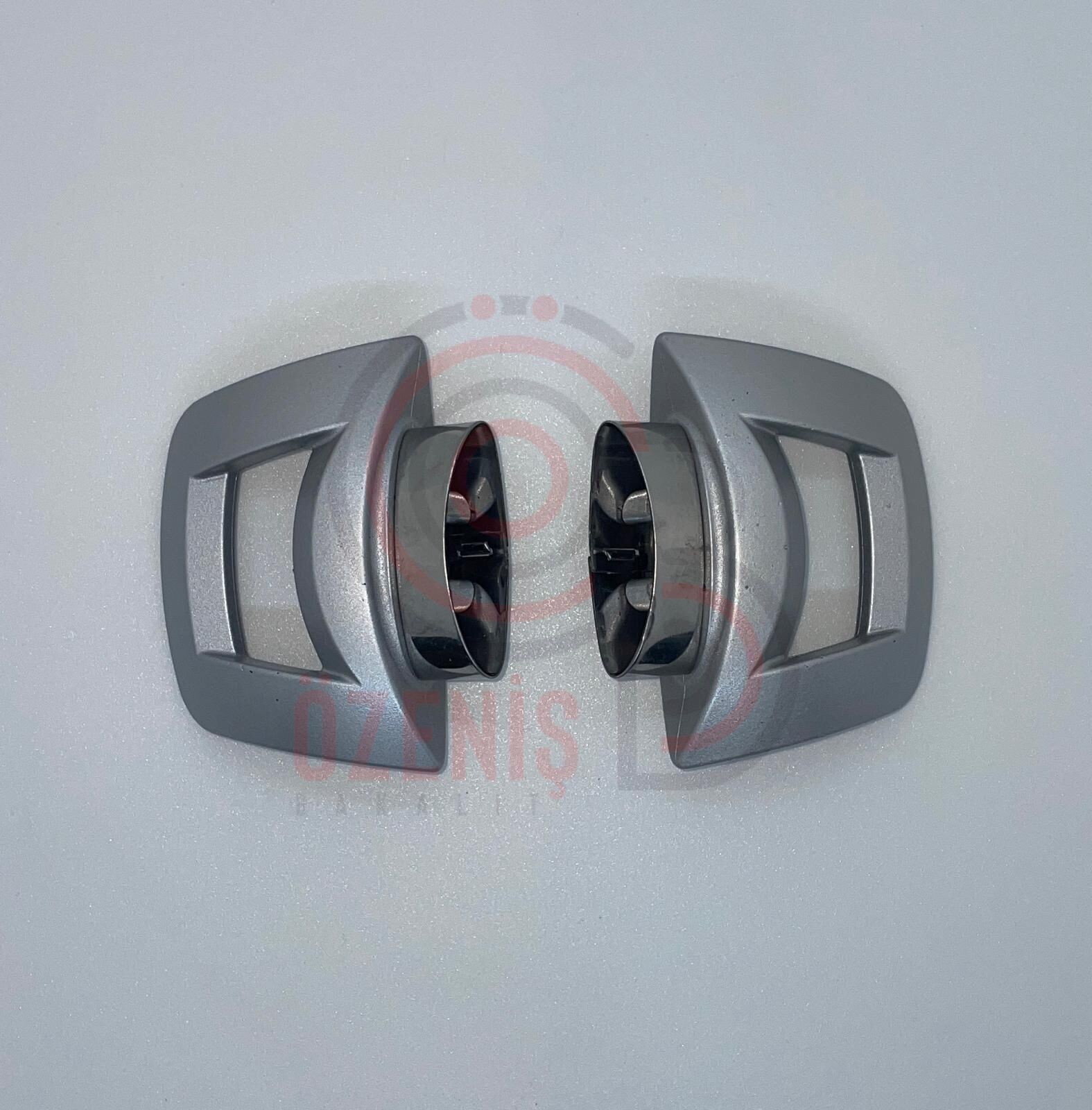 Teflon Tencere Kulp Elmas Gri