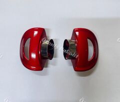 Teflon Tava Kulp Buse Küçük Elmaşekeri