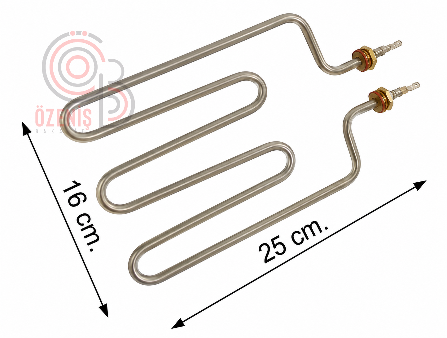 Semaver Rezistans 2000W