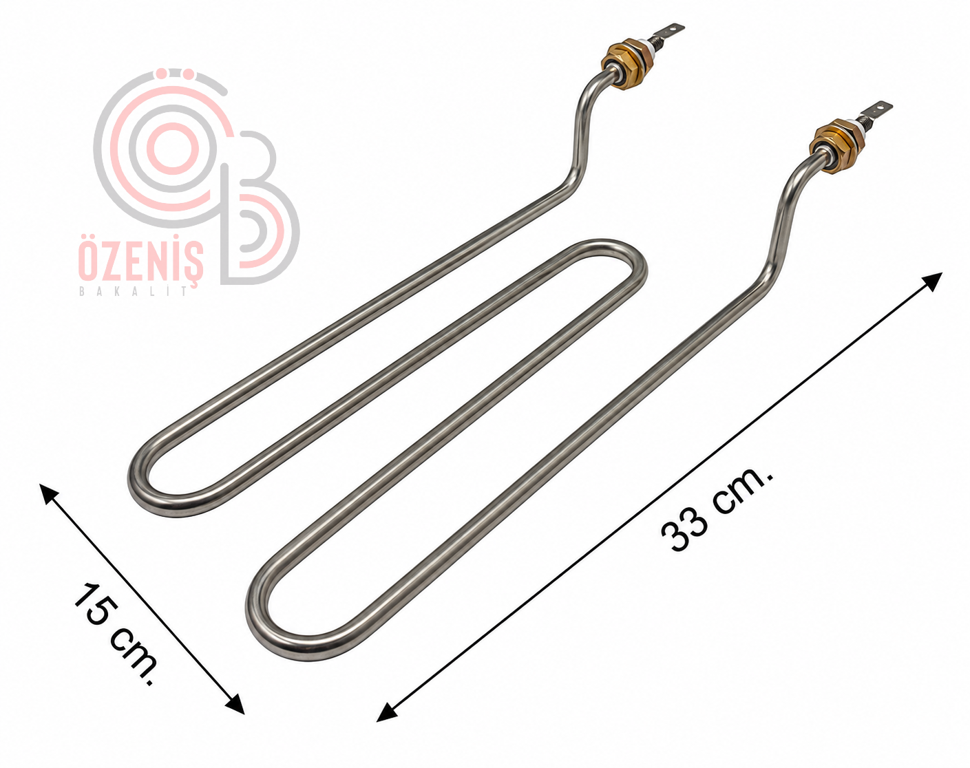 Semaver Rezistans 2500W
