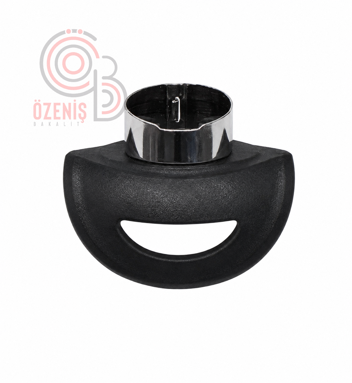 Teflon Tava Kulp Buse Küçük Siyah