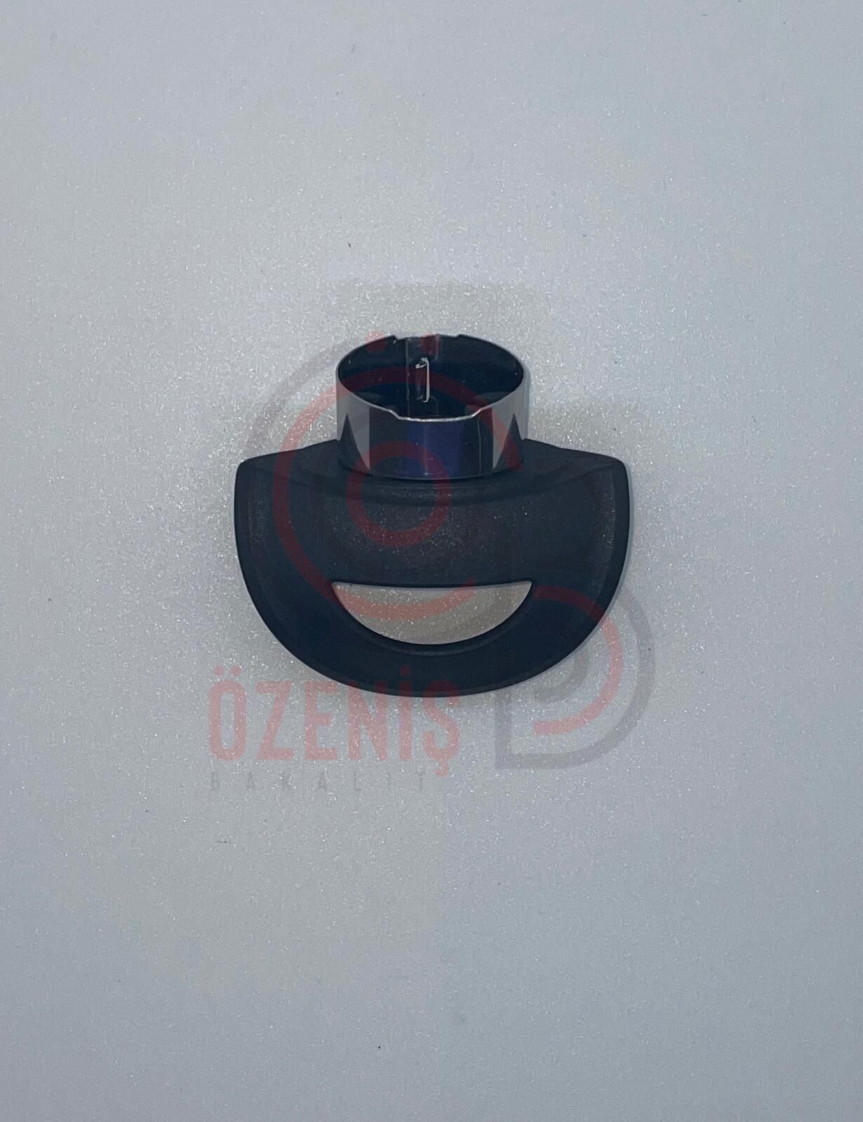 Teflon Tava Kulp Buse Küçük Siyah