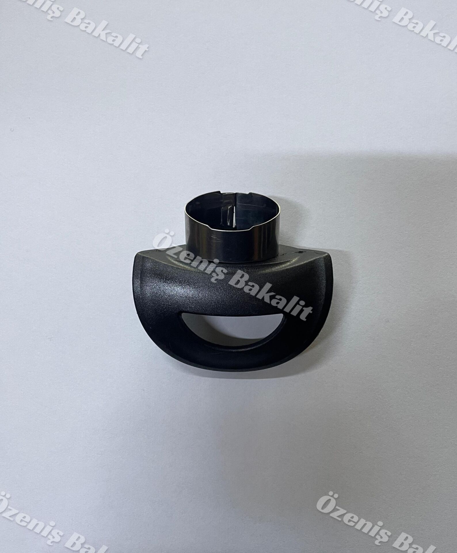 Teflon Tava Kulp Buse Küçük Siyah