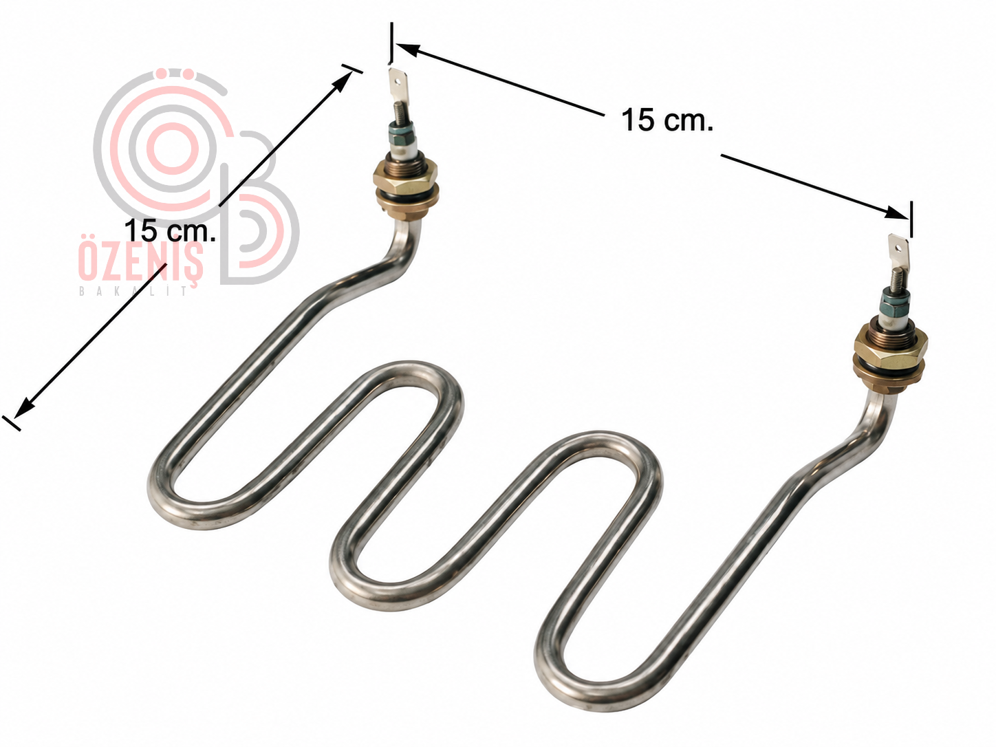 Semaver Rezistans 1500W