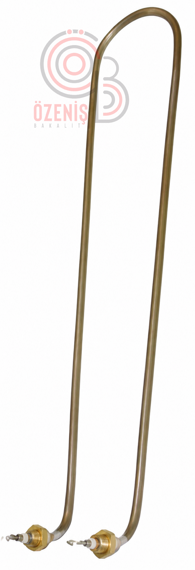 Benmari Kıvrık Rezistans 80 Cm