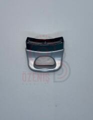 Tencere Kulp Yasemin Metalik Gri