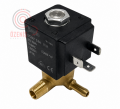 Buharlı Ütü Solenoid Valf  JIAYIN JYZ-5P0001 Büyük Boy Bobin