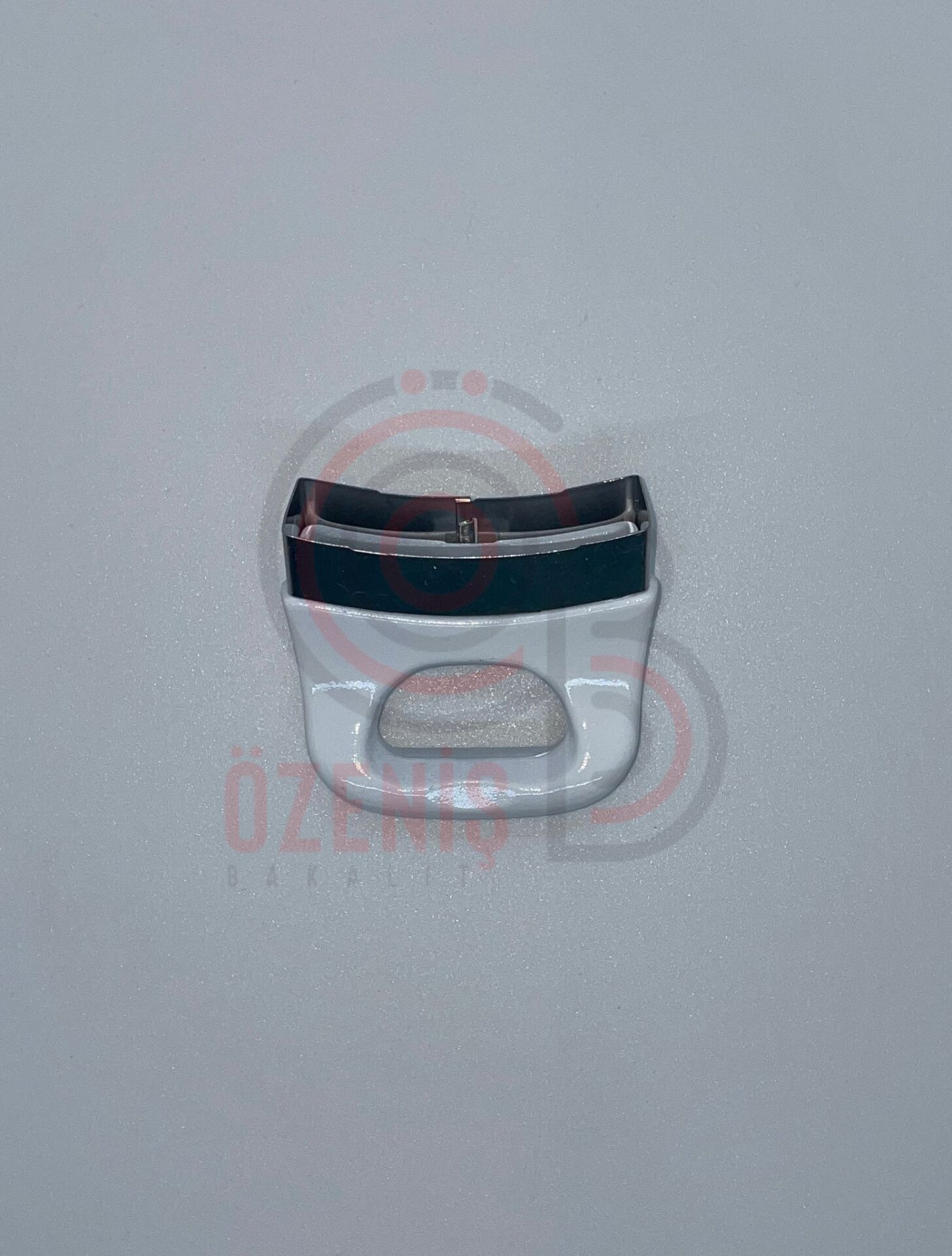 Tencere Kulp Yasemin Beyaz