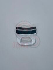 Tencere Kulp Yasemin Beyaz