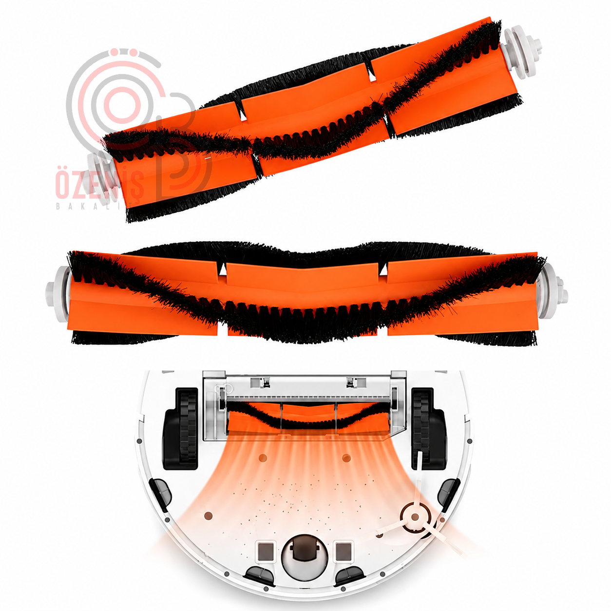Xiaomi & Roborock S5 Max Ana Fırçası