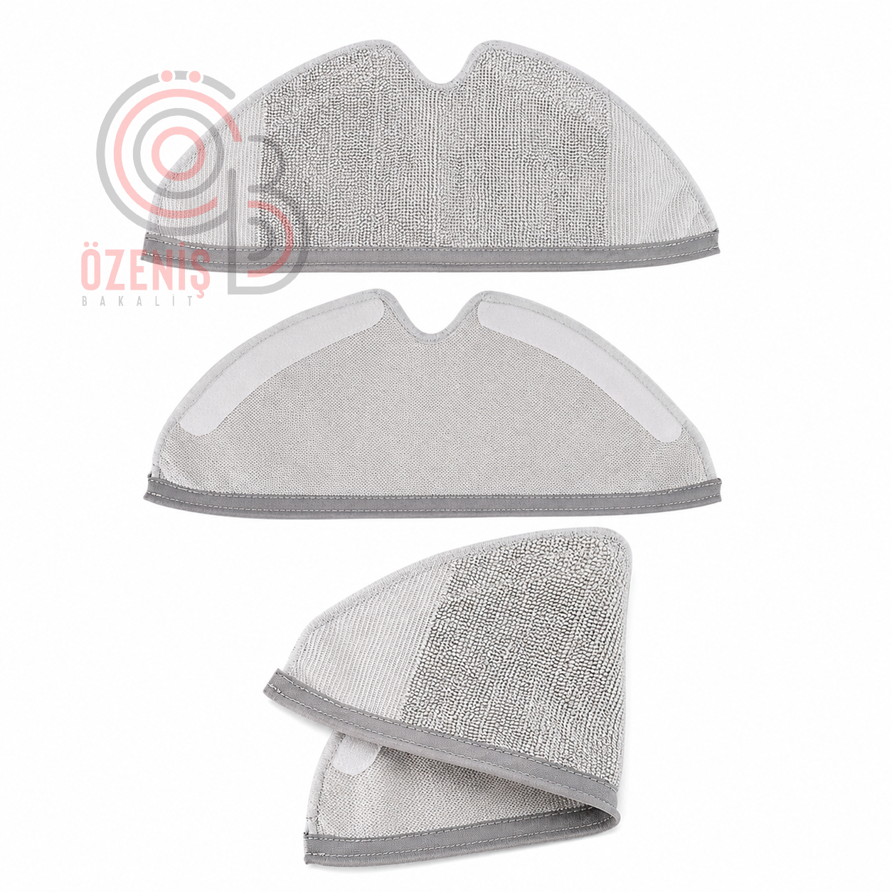 Xiaomi ve Roborock S5 Max Mikrofiber Bezi