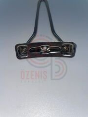 Tava Kulp Paslanmaz Çelik 304 Puntalı