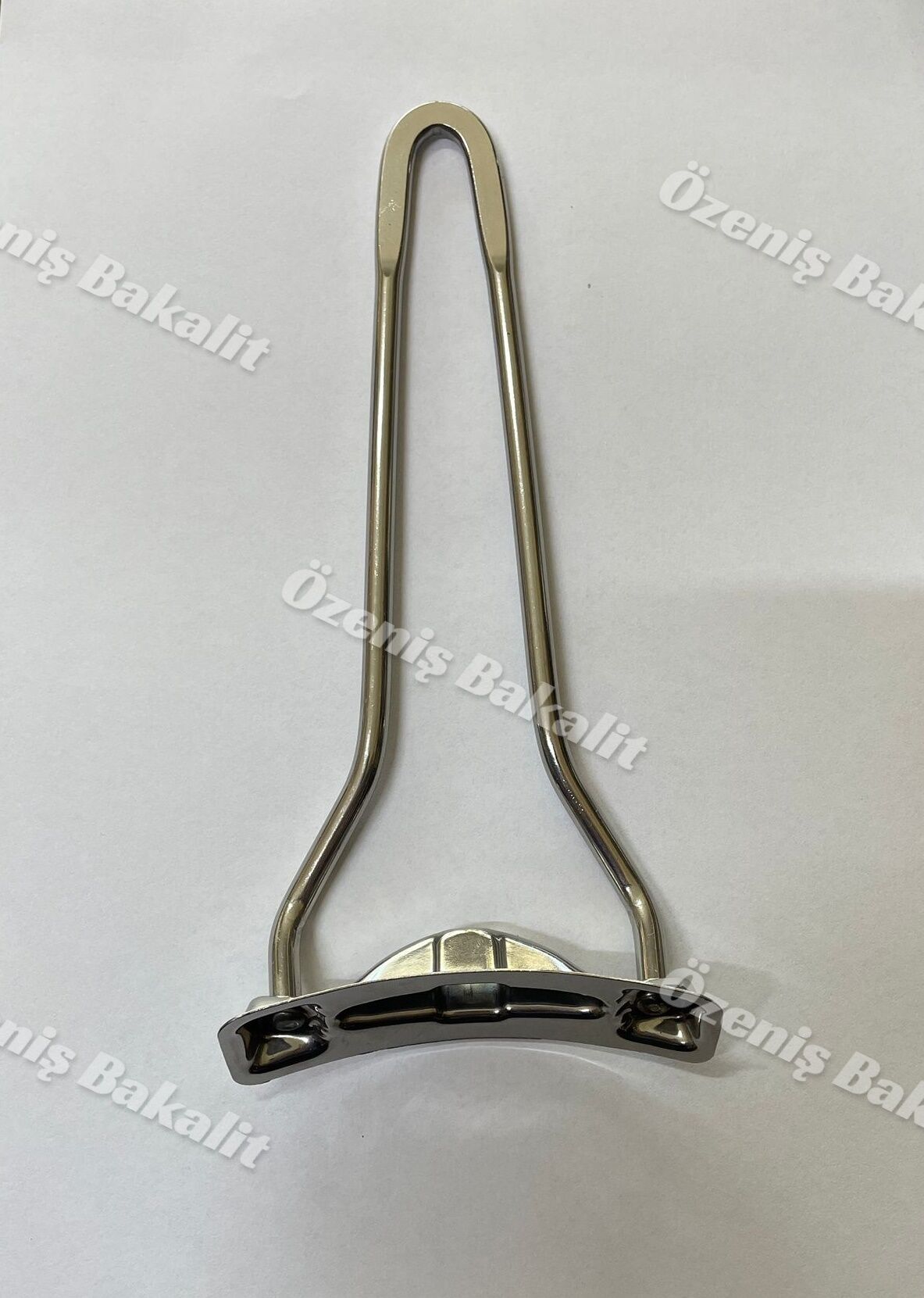 Tava Kulp Paslanmaz Çelik 304 Puntalı