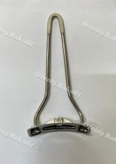 Tava Kulp Paslanmaz Çelik 304 Puntalı