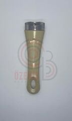 Tava Kulp Lüx Krem Granit