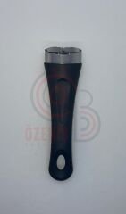 Tava Kulp Lüx Siyah Granit