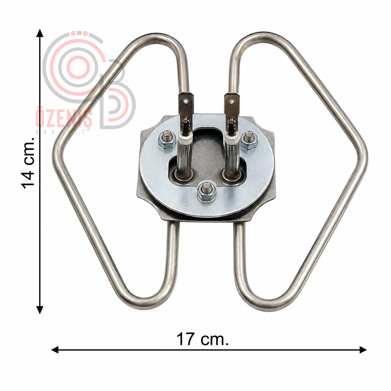 Teknogrand Kelebek Rezistans 1200W