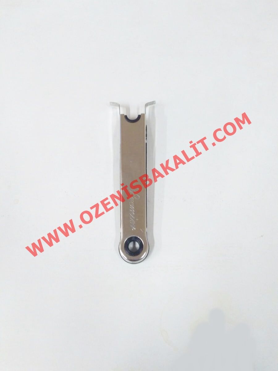 Tava Kulp Flanşlı Puntalı