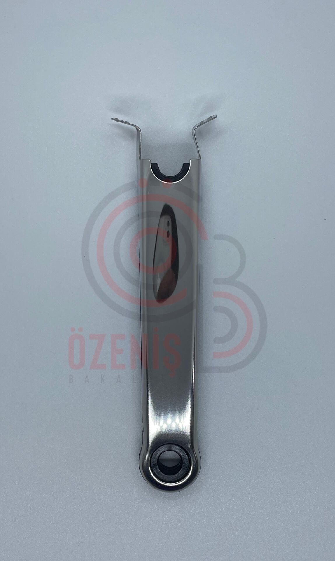 Tava Kulp Flanşlı Puntalı