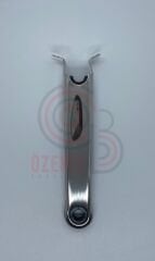 Tava Kulp Flanşlı Puntalı