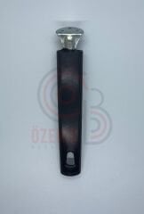 Teflon Tava Kulp Perçinli Büyük