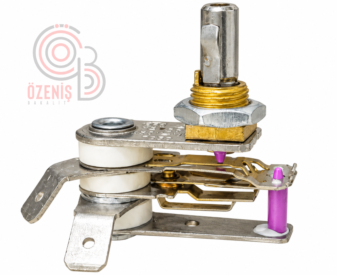 Rekorlu Bimetal Termostat Semaver 5317