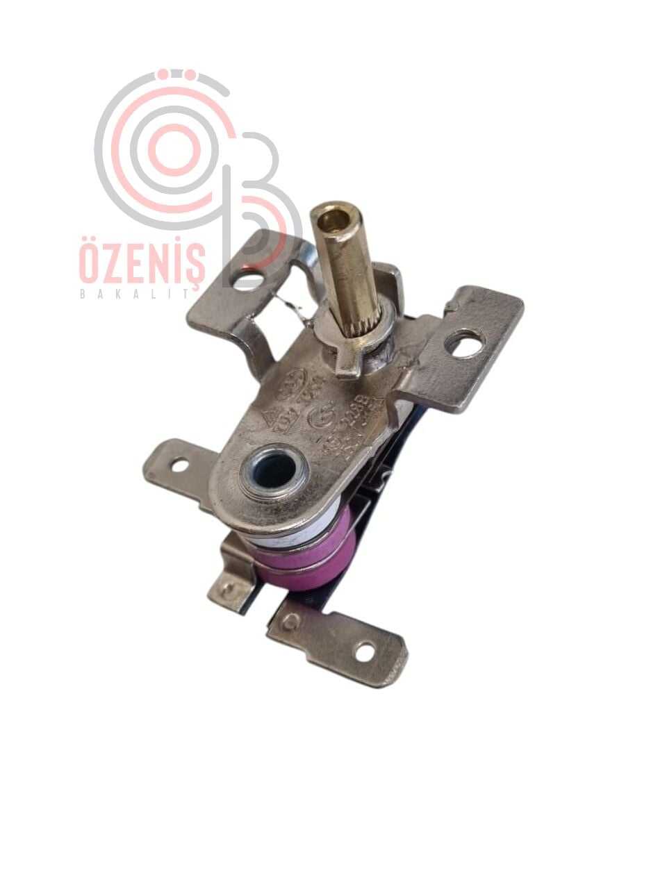 Akımlı Davul Fırın Katmer Termostat 5309