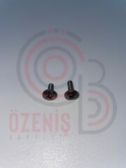 Paslanmaz Çelik Vida