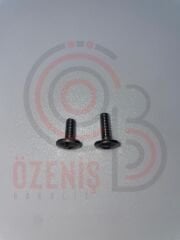 Paslanmaz Çelik Vida