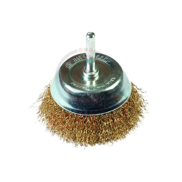 Pimli Çanak Tel Fırça