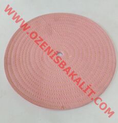 Pembe Koton Bez