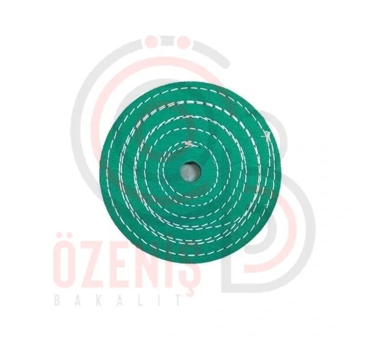 Yeşil Koton Bez