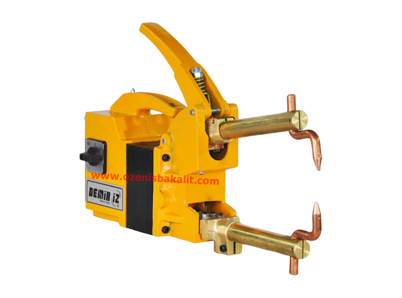 Demir İz El Punta Makinası Zaman Ayarlı