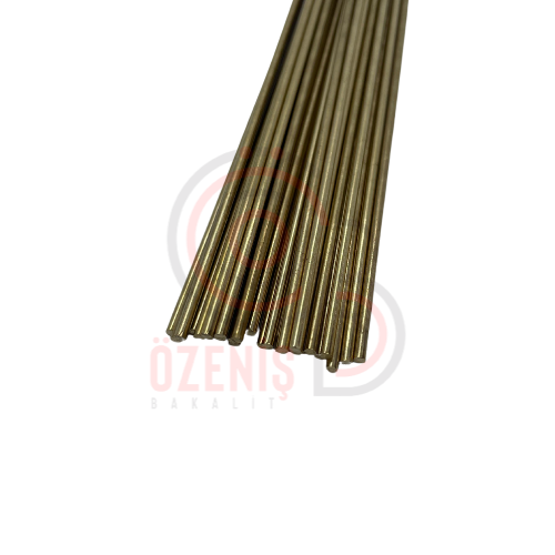 Kaynak Teli Pirinç Alaşımlı