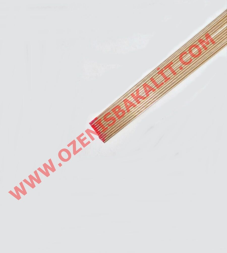 Kaynak Teli %30 Gümüş (Kırmızı Tel)