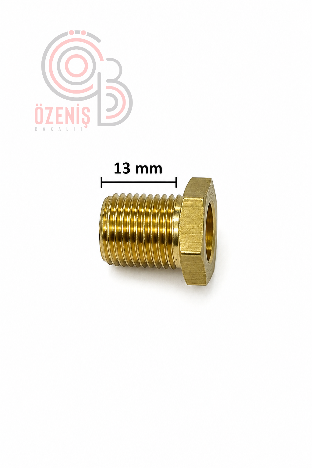 Semaver Musluk Somunu