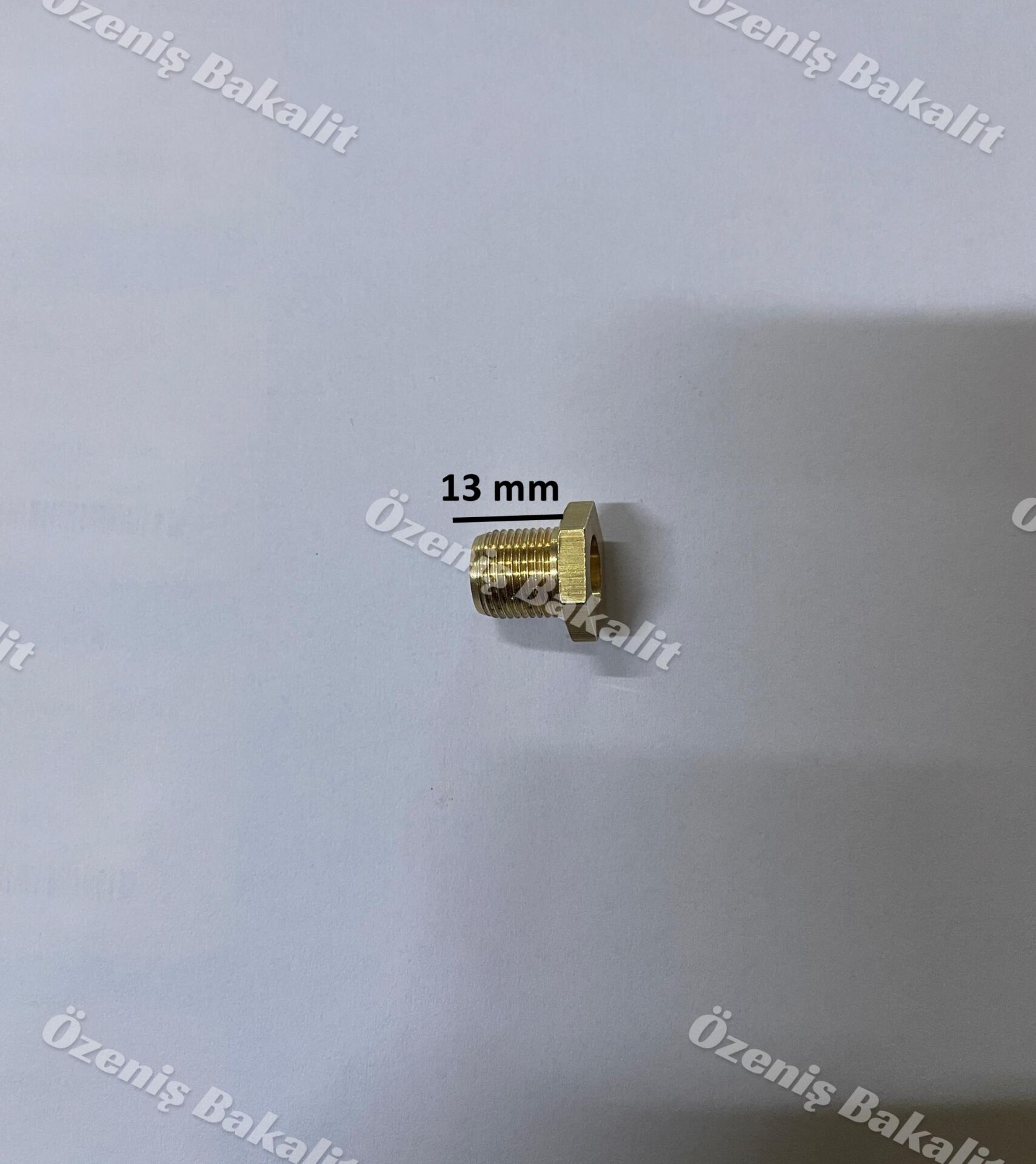 Semaver Musluk Somunu