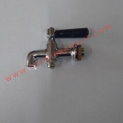 Semaver Musluk Sarı Orta Boy