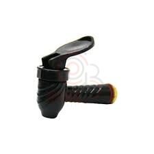 Semaver Musluk Plastik Sarı Somunlu