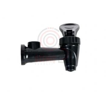 Semaver Musluk Plastik Açık (Göstergeli)