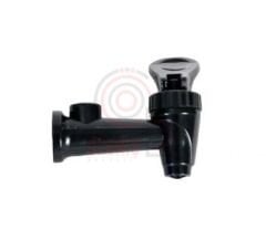 Semaver Musluk Plastik Açık (Göstergeli)