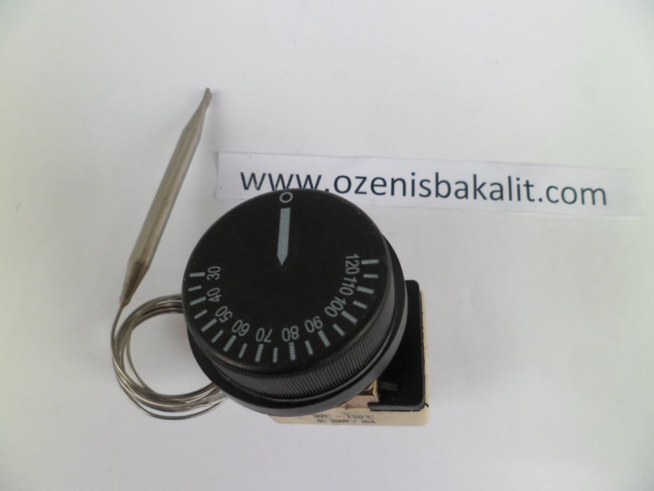 Termostat Gazlı 40 - 120