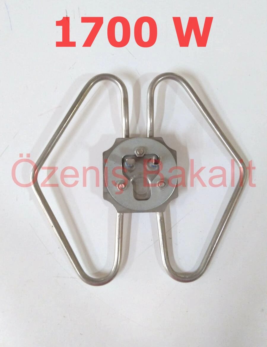 Semaver Rezistans Kelebek (1200W - 1750W - 2200W - 2750W)