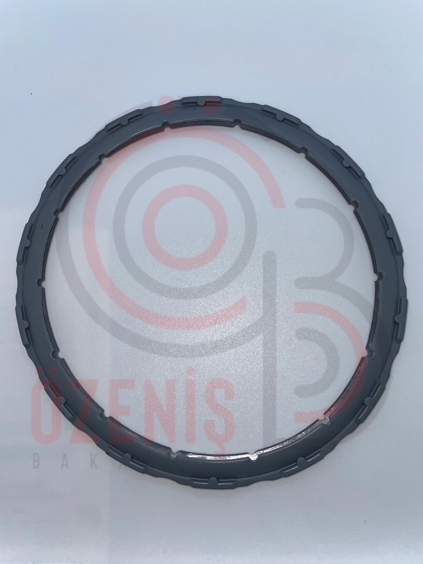 Düdüklü Lastiği Hisar Clipso Silikon