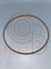 Düdüklü Lastiği Taç Silikon (Küçük - Büyük)