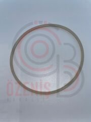 Düdüklü Lastiği Taç Silikon (Küçük - Büyük)