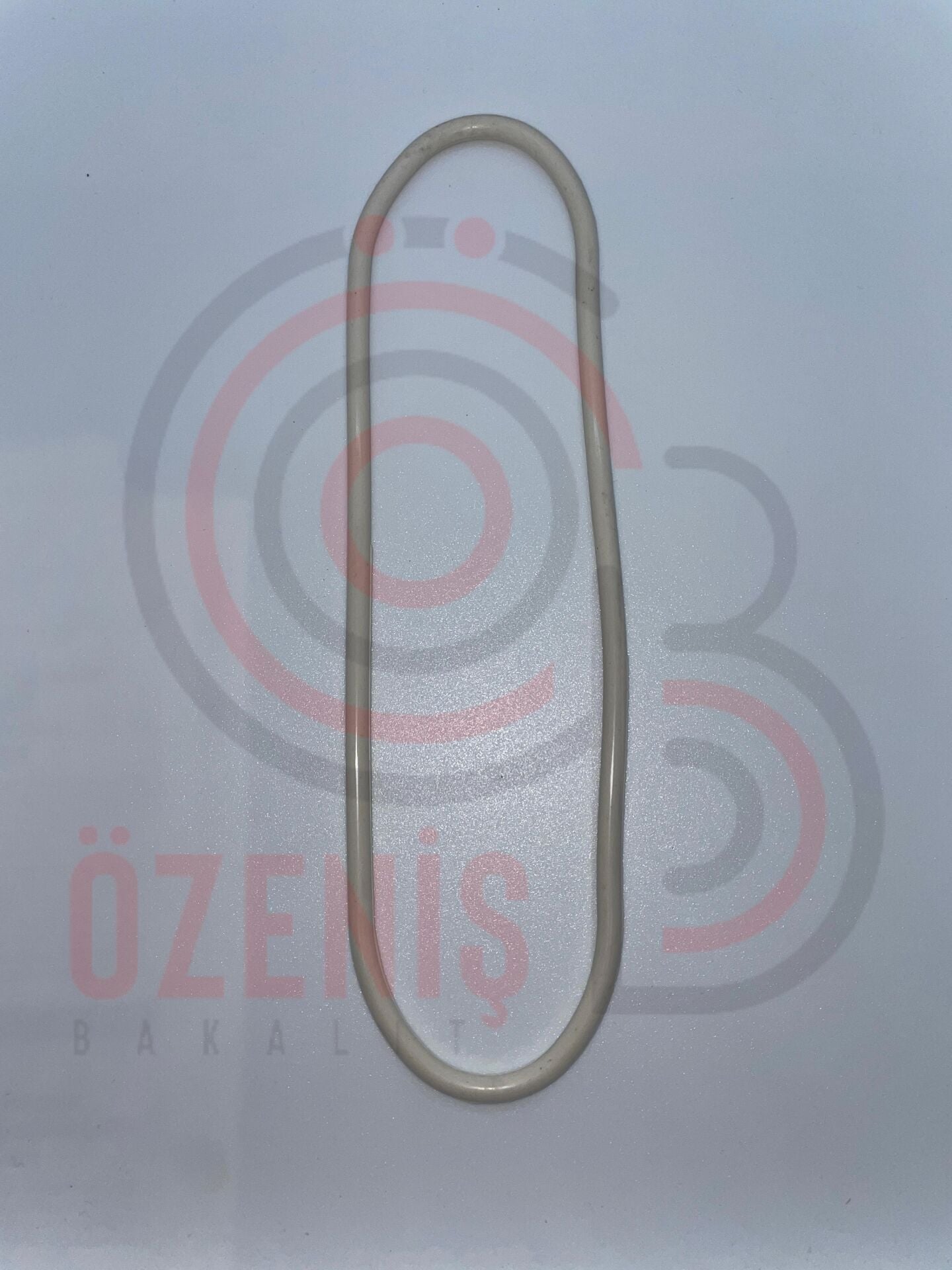 Düdüklü Lastiği Gizli Oring Dolgulu Silikon