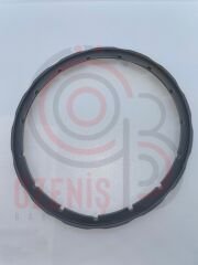 Düdüklü Lastiği Tek Taraflı Silikon (22 Cm - 26 Cm)